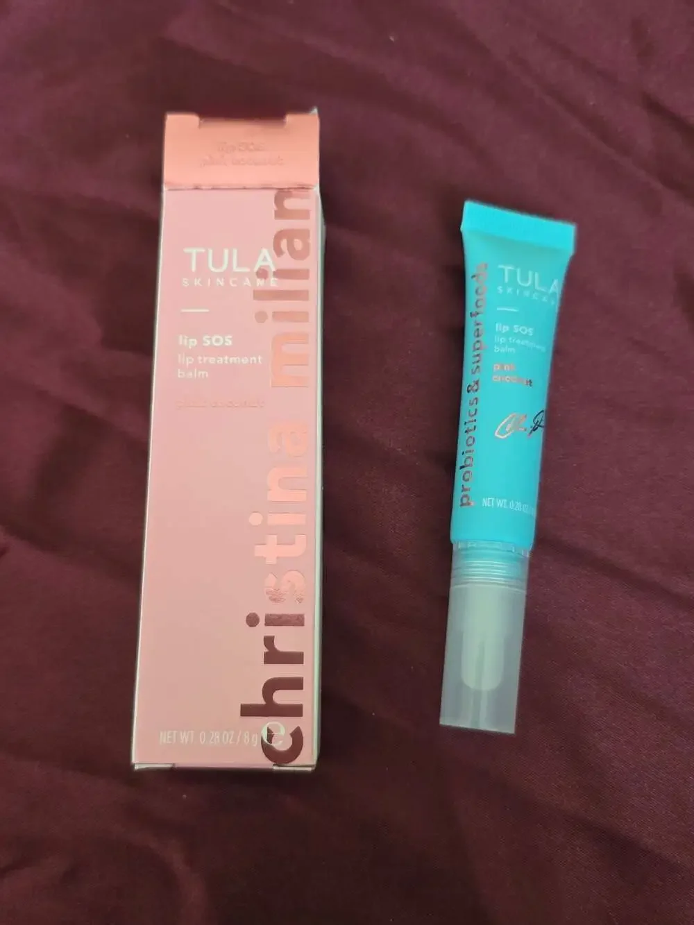 TULA Skincare brand new